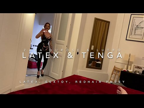 ❤️ Rothaarige Stiefschwester im Latexkostüm von Stiefbruder gefickt ️❌ Fuck video bei porn de.heatpumpcenter.top ❌️❤