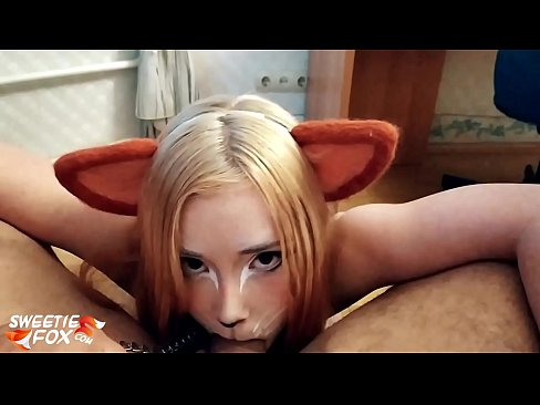 ❤️ Kitsune schluckt Schwanz und Sperma in ihrem Mund ️❌ Fuck video bei porn de.heatpumpcenter.top ❌️❤